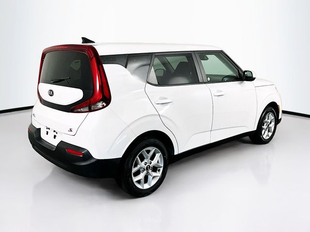 2021 Kia Soul S