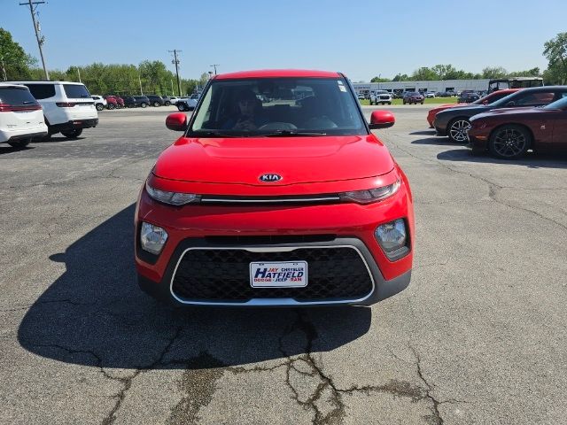 2021 Kia Soul S