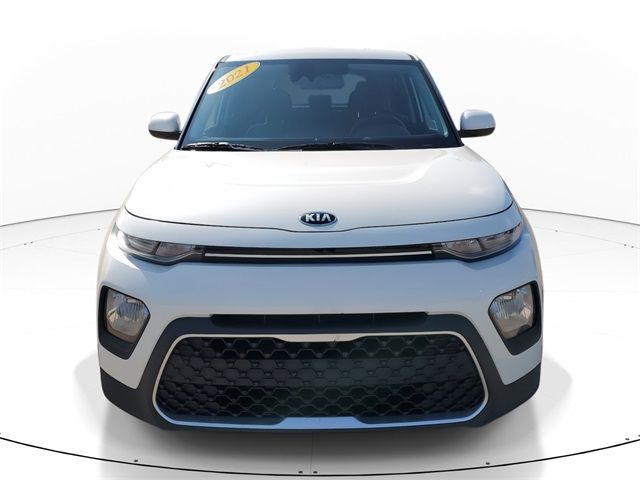 2021 Kia Soul S