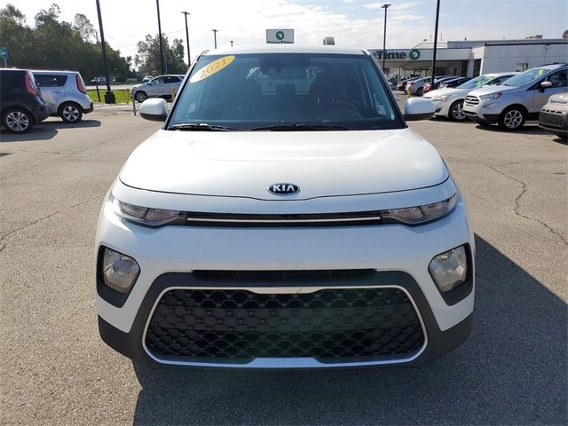 2021 Kia Soul S