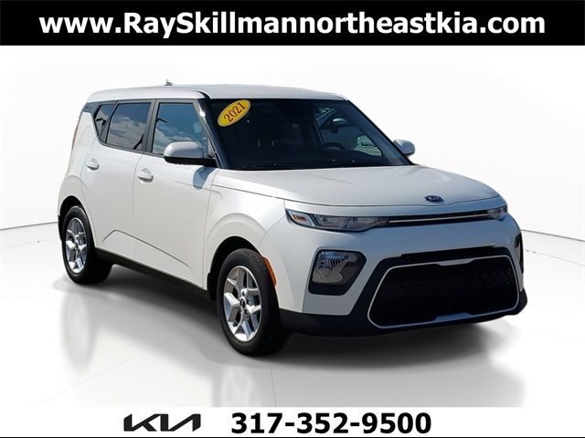 2021 Kia Soul S