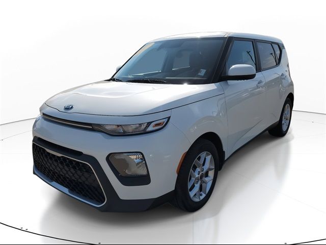 2021 Kia Soul S