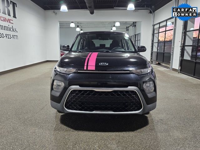 2021 Kia Soul S