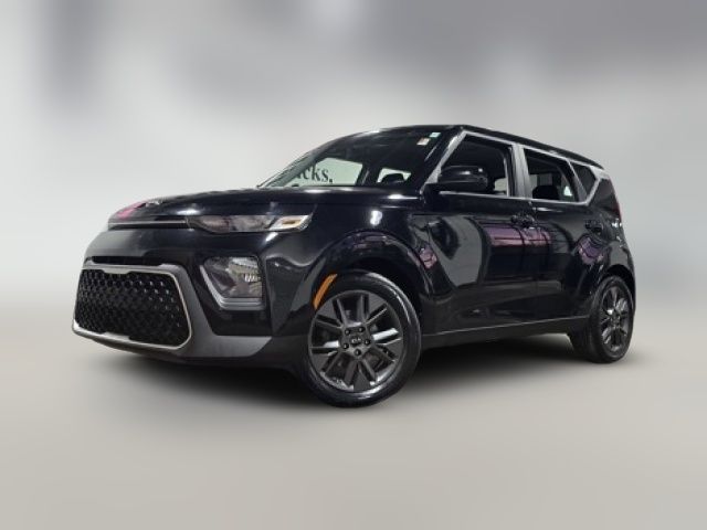 2021 Kia Soul S