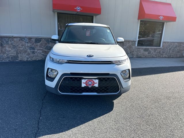 2021 Kia Soul S