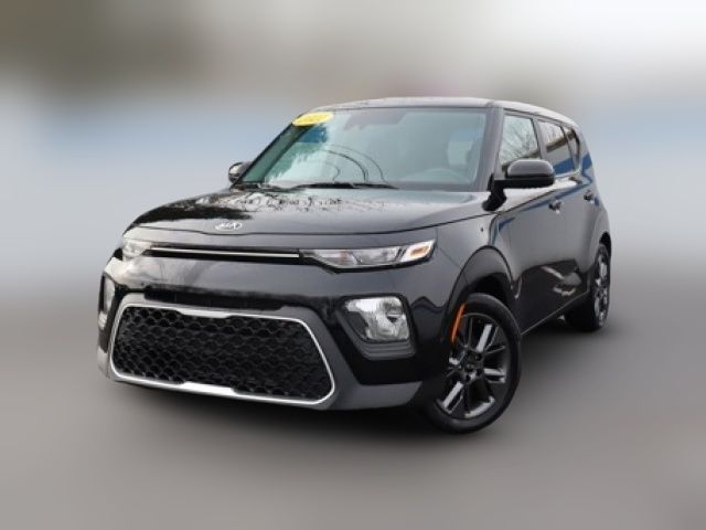 2021 Kia Soul S