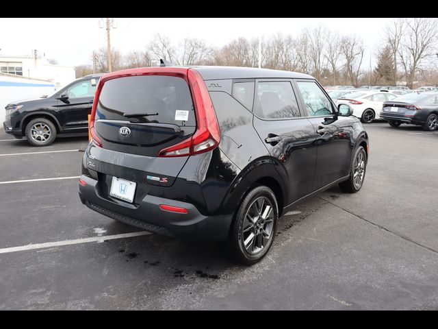 2021 Kia Soul S