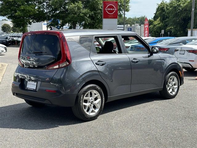 2021 Kia Soul S