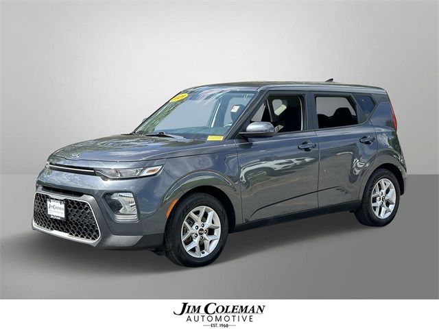 2021 Kia Soul S