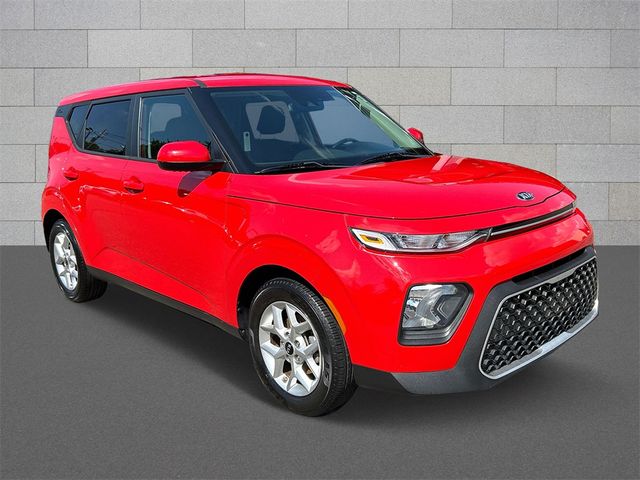 2021 Kia Soul S