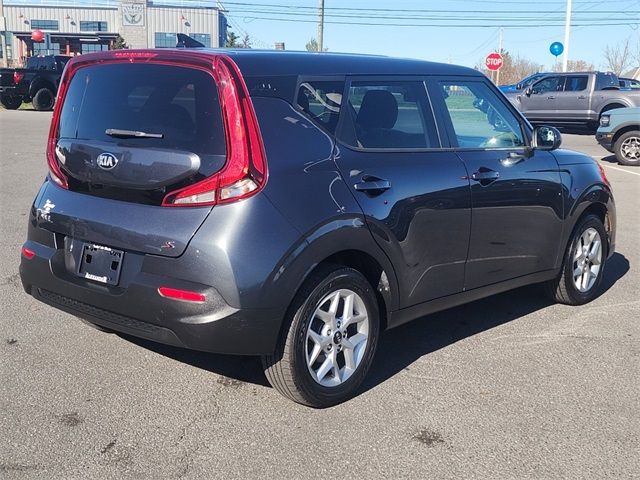 2021 Kia Soul S