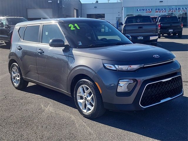 2021 Kia Soul S