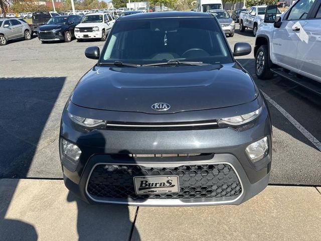 2021 Kia Soul S