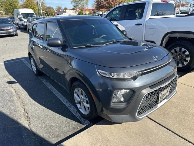 2021 Kia Soul S