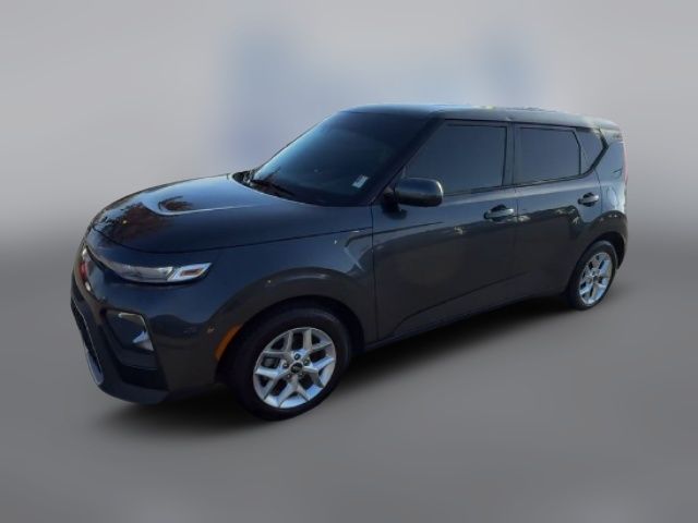 2021 Kia Soul S