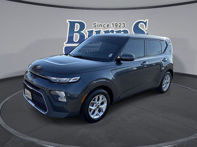 2021 Kia Soul S