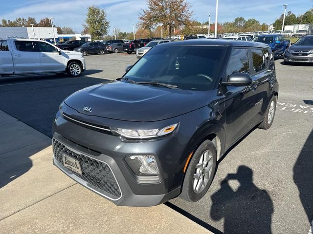 2021 Kia Soul S