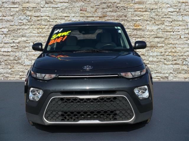 2021 Kia Soul S