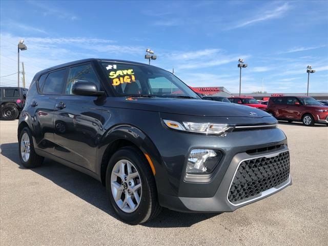 2021 Kia Soul S