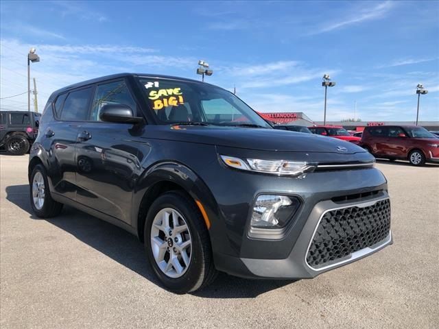 2021 Kia Soul S