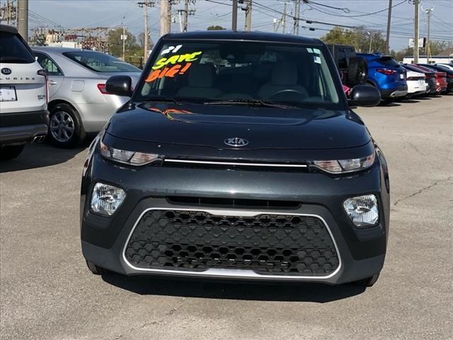 2021 Kia Soul S