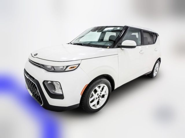 2021 Kia Soul S