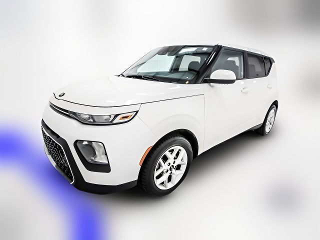 2021 Kia Soul S