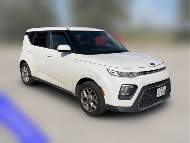 2021 Kia Soul S