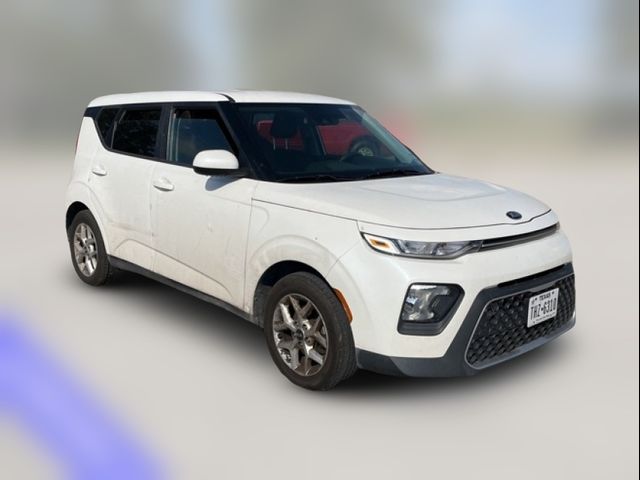 2021 Kia Soul S