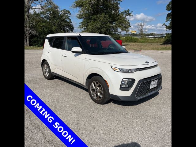 2021 Kia Soul S