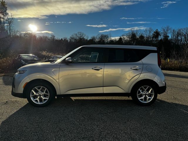 2021 Kia Soul S