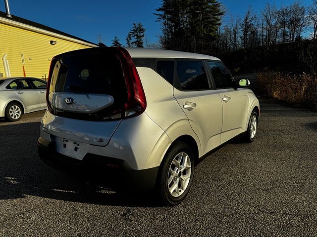 2021 Kia Soul S