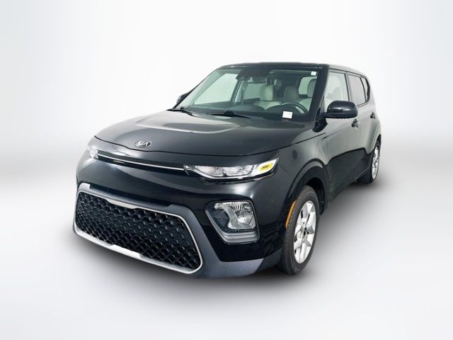 2021 Kia Soul S