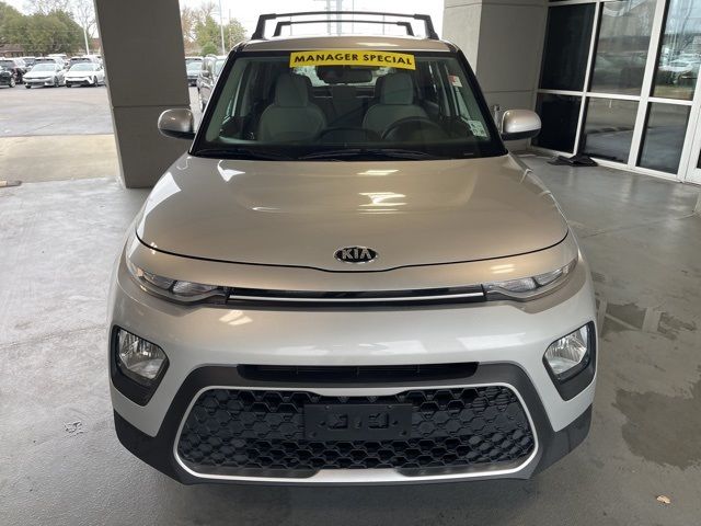 2021 Kia Soul S