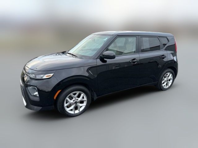 2021 Kia Soul S