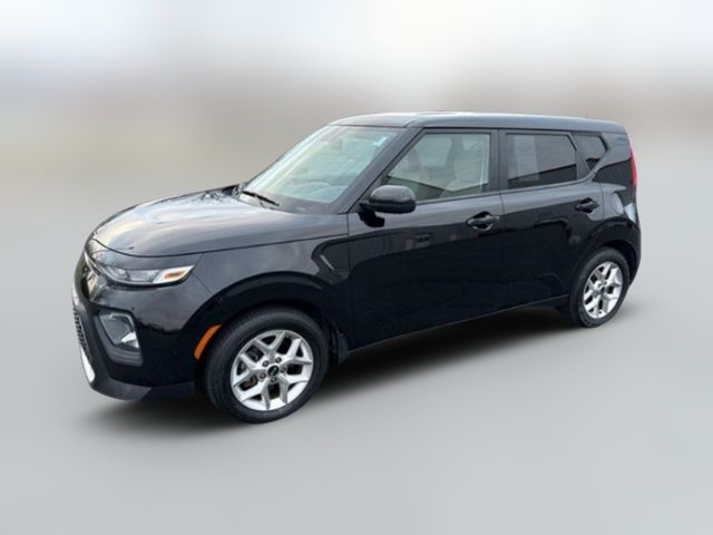 2021 Kia Soul S