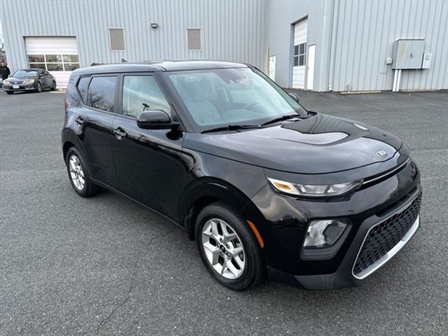 2021 Kia Soul S