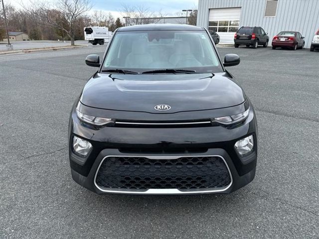 2021 Kia Soul S