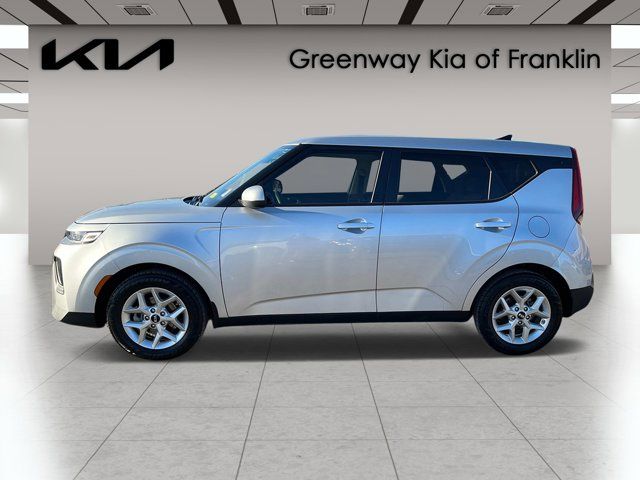 2021 Kia Soul S