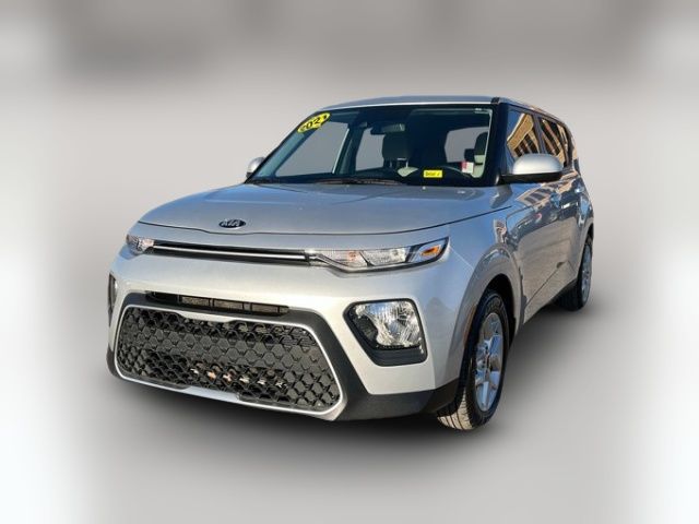 2021 Kia Soul S