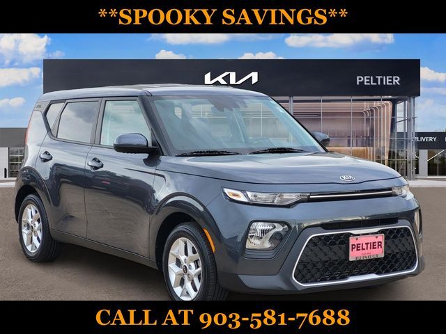 2021 Kia Soul S