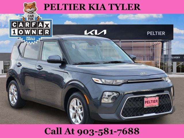 2021 Kia Soul S