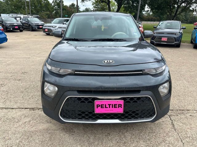 2021 Kia Soul S