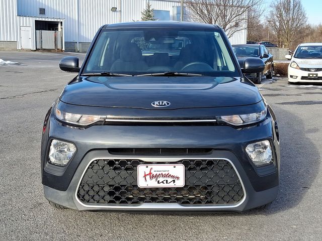 2021 Kia Soul S