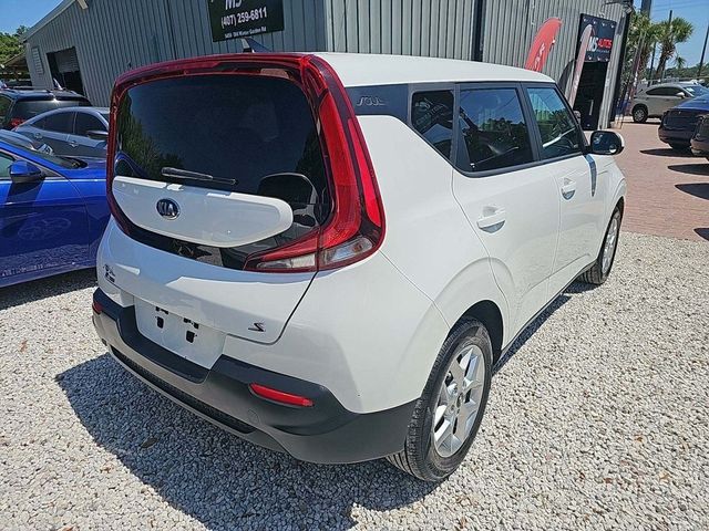 2021 Kia Soul S