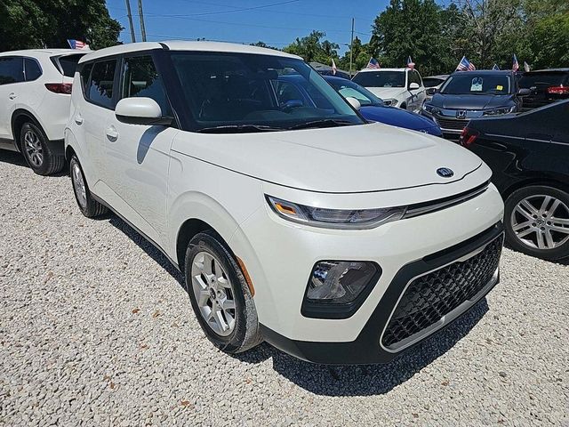 2021 Kia Soul S