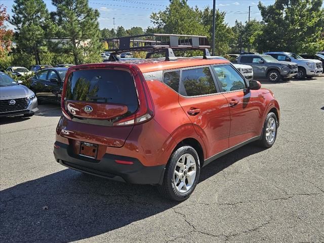 2021 Kia Soul S