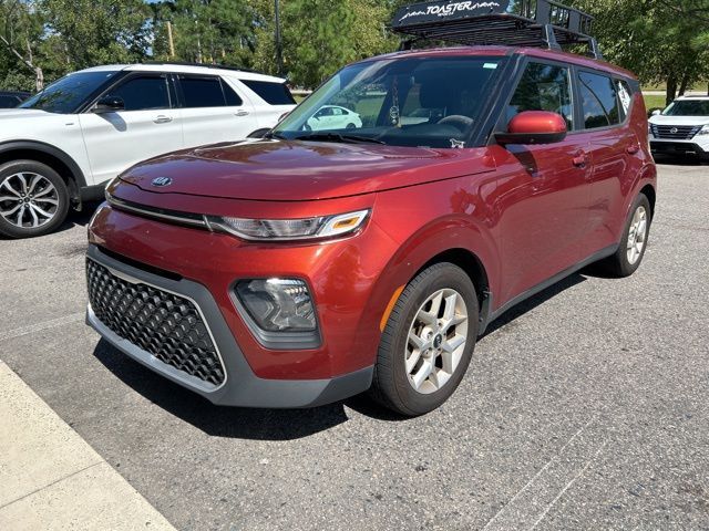 2021 Kia Soul S