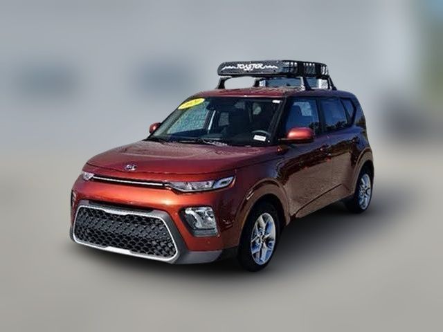 2021 Kia Soul S