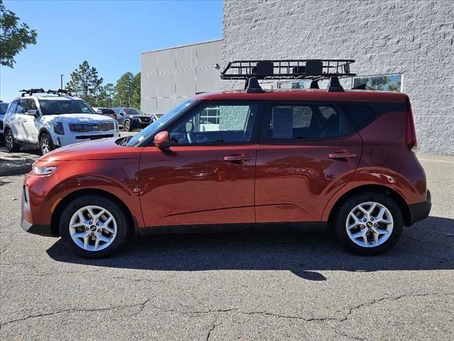 2021 Kia Soul S